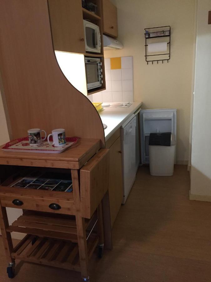 T2 + Tout Confort + Terrasse أولوس ليه بان المظهر الخارجي الصورة